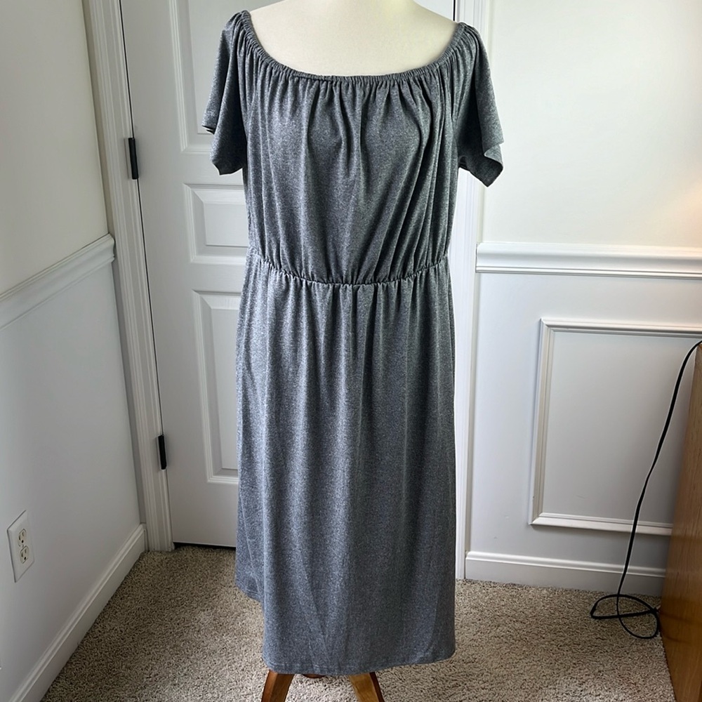 NWOT SHEIN Curve T-Shirt Dress